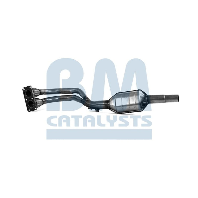 BM Catalysts Homologated Petrol Cat fits Volvo S40 I 1995-2003 1.6 1.8 2.0