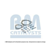 BM Catalysts Exhaust Pipe Mounting Kit FK70443B