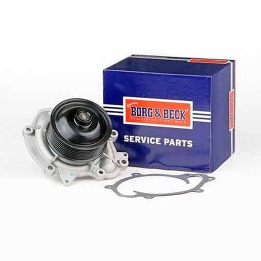 Borg & Beck Engine Cooling Water Pump BWP2185