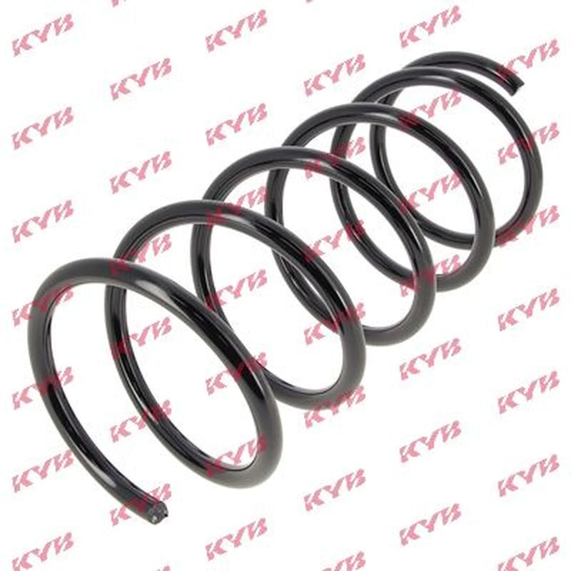 KYB Front Suspension Coil Spring fits Ford Courier Box Body 1996-2003 1.3 1.4