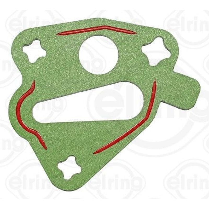 Elring Oil Filter Housing Gasket fits Chrysler Grand Voyager V 2007-2008 3.3 3.8