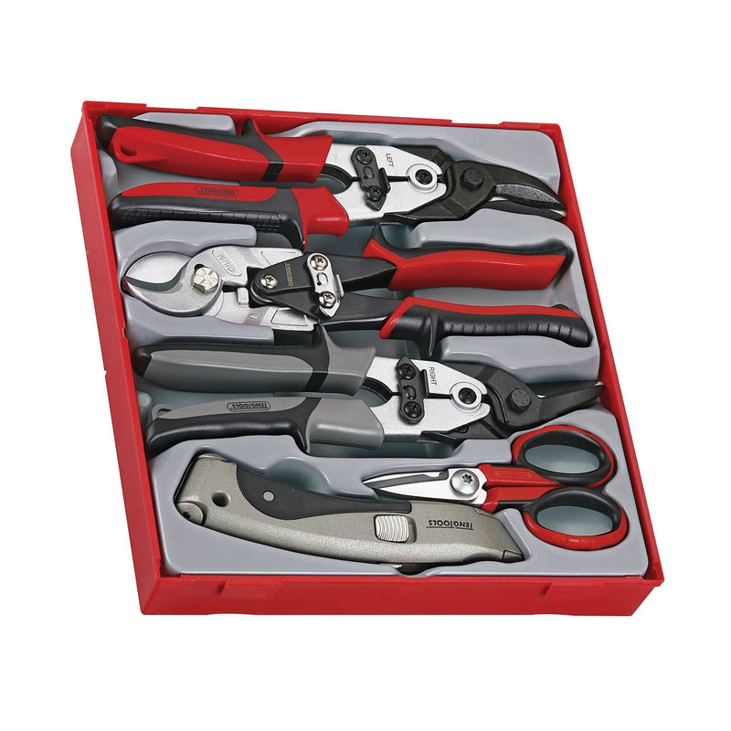 Teng Tools Cutting Tool Set TT2 5 Pieces Teng Tools - Dynamic Drive