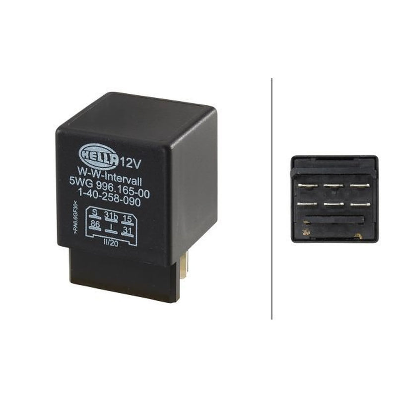 Hella Main Power Relay