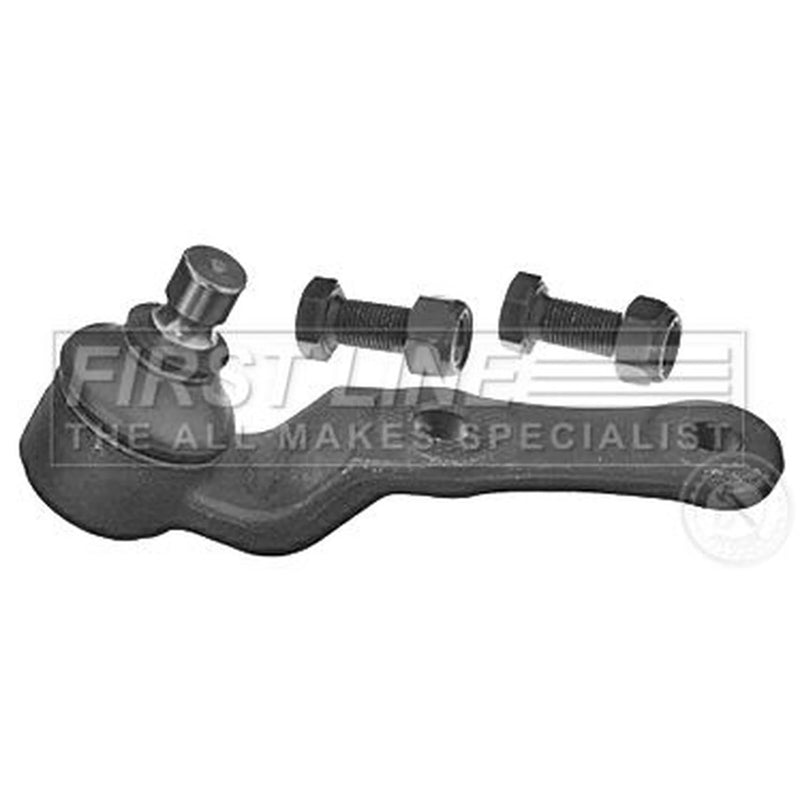 First Line Ball Joint Front Left fits Opel Combo Box Body 1994-2001 1.2 1.4 1.7