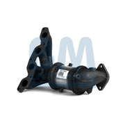 BM Catalysts Homologated Petrol Cat fits Kia Picanto II 2011-2017 1.2
