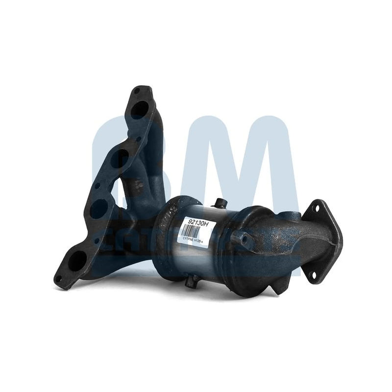 BM Catalysts Homologated Petrol Cat fits Kia Picanto II 2011-2017 1.2