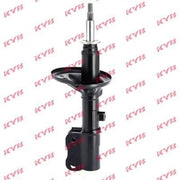 KYB Shock Absorber Damper Strut Front fits Hyundai Pony 1989-1995 1.3 1.5