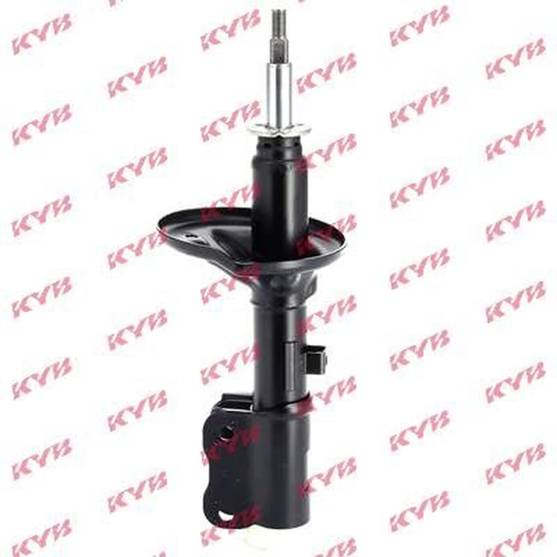 KYB Shock Absorber Damper Strut Front fits Hyundai Pony 1989-1995 1.3 1.5