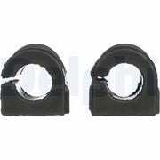 Delphi Anti Roll Bar Bush fits Opel Omega B 1994-2003 2.0 2.2 2.5 2.6 3.0 3.2