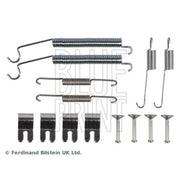 Blue Print Brake Shoe Accessory Kit Rear ADBP410067