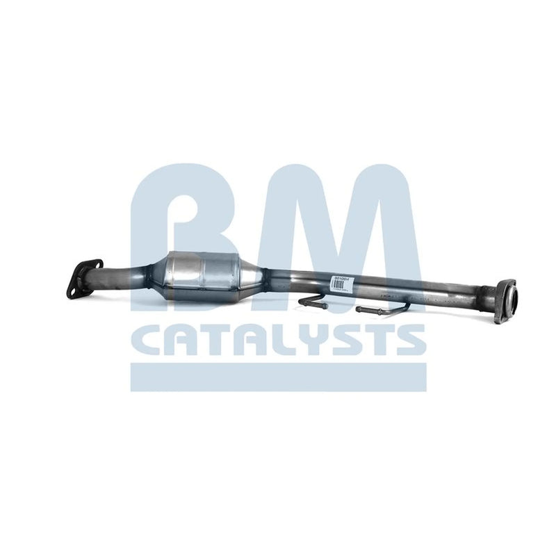 BM Catalysts Homologated Petrol Cat fits Ford Sierra II 1987-1993 2.0 2.9