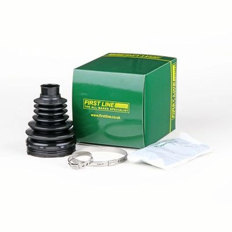 First Line Drive Shaft Bellow Kit Front Left Thermoplast fits Chrysler Ypsilon