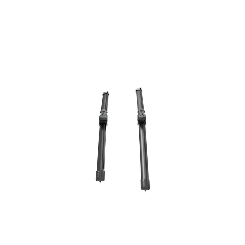 Bosch Aerotwin Wiper Blade Set 600mm + 530mm — A209S fits Fiat Multipla