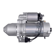 Hella Starter Motor 24V 4kW 9 Teeth fits Maz Serie 100 1997 on