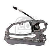 Febi Exterior Door Handle Frame Right Rear 48364