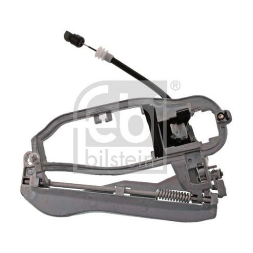 Febi Exterior Door Handle Frame Right Rear 48364