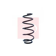 Apec Front & Rear Suspension Springs fits VW Passat B7 2010-2014 1.4 1.8