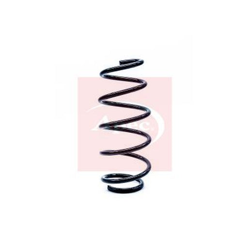 Apec Front & Rear Suspension Springs fits Skoda Superb II 2008-2015 1.4