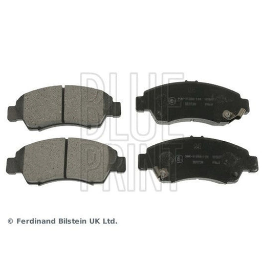 Blue Print Front Brake Pad Set ADH24253