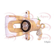 Apec 2 x Rear Brake Calipers fits Peugeot 308 Sw I 2007-2014 1.6 2.0