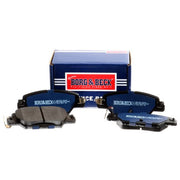 Borg & Beck Front & Rear Brake Discs & Pads fits Mazda CX-5 2011-2018