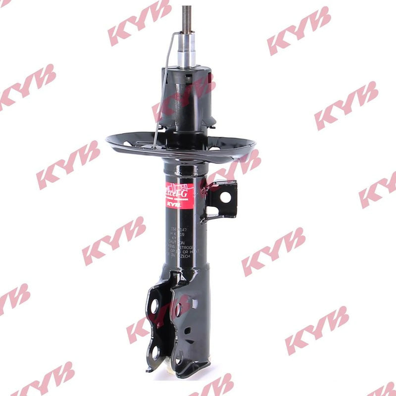 KYB Shock Absorber Damper Strut Front Right fits Mazda 2 2022 on 1.5