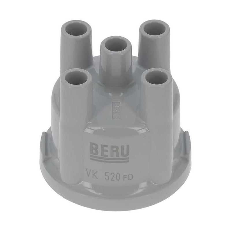 BERU Distributor Cap fits Skoda Favorit 1989-1994 1.3