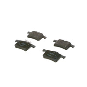 Bosch Front & Rear Pads fits Jaguar Xk II 2009-2014 5.0