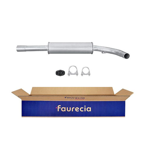 Hella Front Silencer Front 8LB 366 022-661