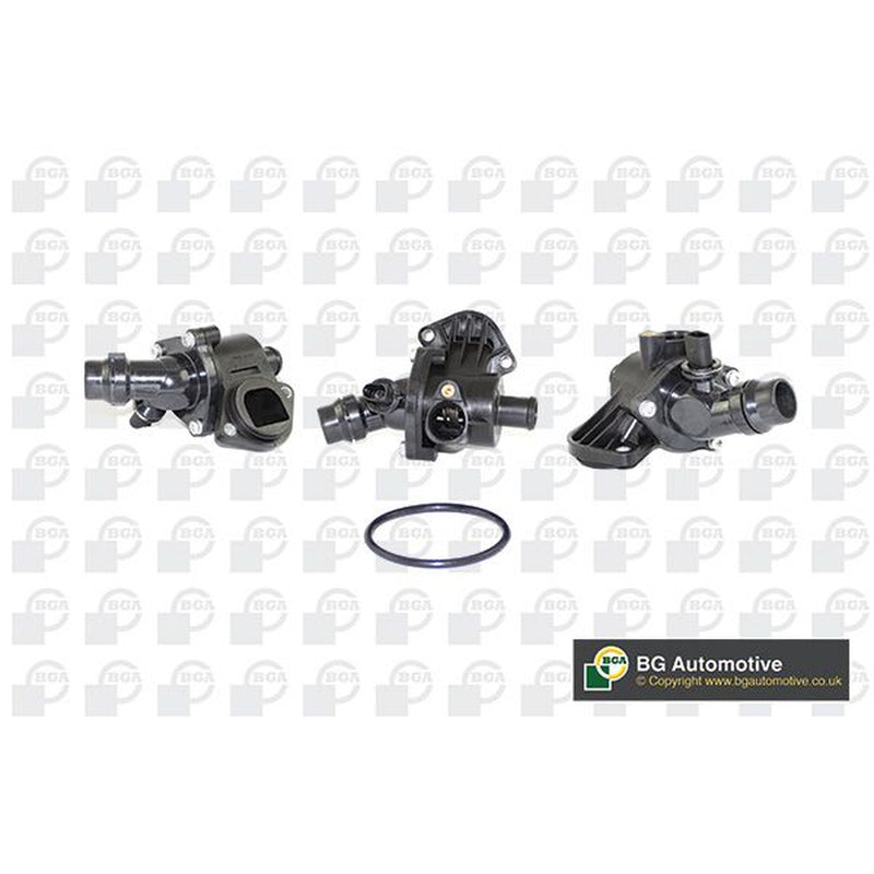 BGA Thermostat,Coolant fits Audi A3 2003-2013 1.6 2.0