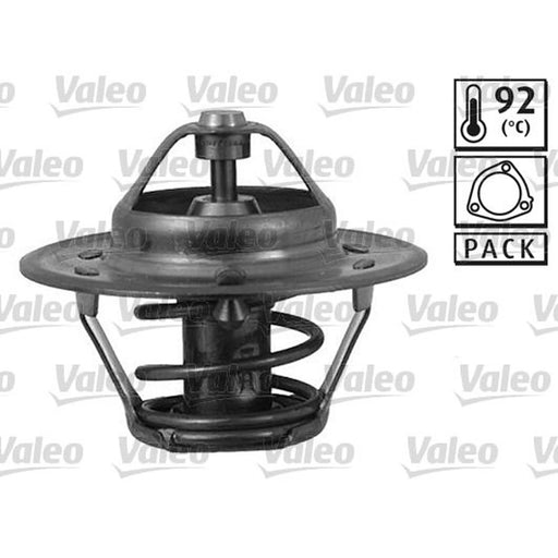 Valeo Thermostat,Coolant 820290