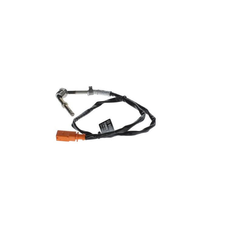 Bosch Exhaust Gas Temperature Sensor before catalytic converter fits VW Golf VI