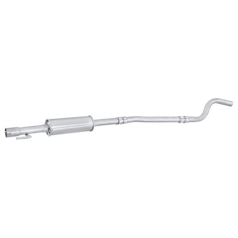 Hella Front Silencer Front fits Opel Astra G 2003-2009 1.7