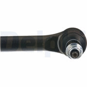 Delphi 2 x Tie Rod Ends fits Ford Usa Mustang 2014-2023 2.3 5.0 5.2