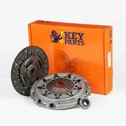 Key Parts Clutch Kit Set 3pc 230mm fits Citroën Berlingo First 2005-2011 1.6