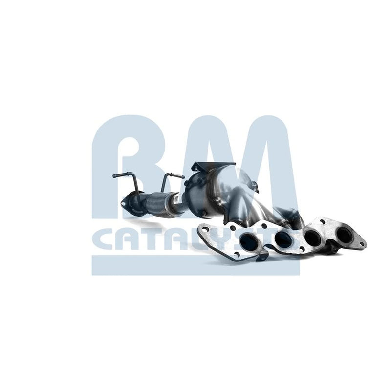 BM Catalysts Homologated Petrol Cat fits Mazda 3 2003-2009 2.0