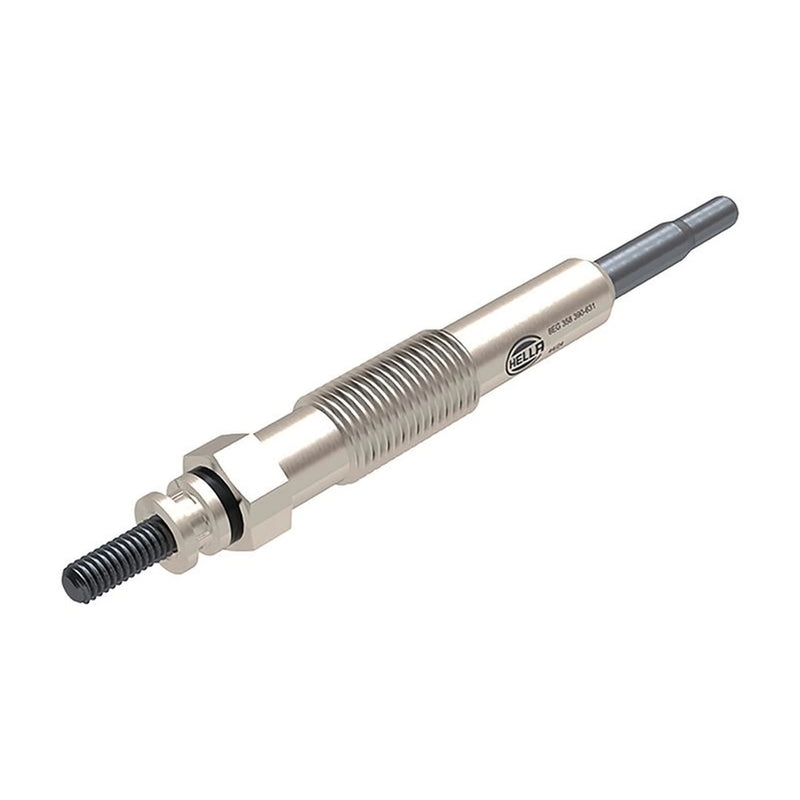 Hella Diesel Engine Glow Plug fits Opel Arena 1997-2001 1.9