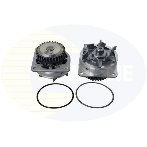 Comline Engine Cooling Water Pump fits Infiniti Ex 2010 on