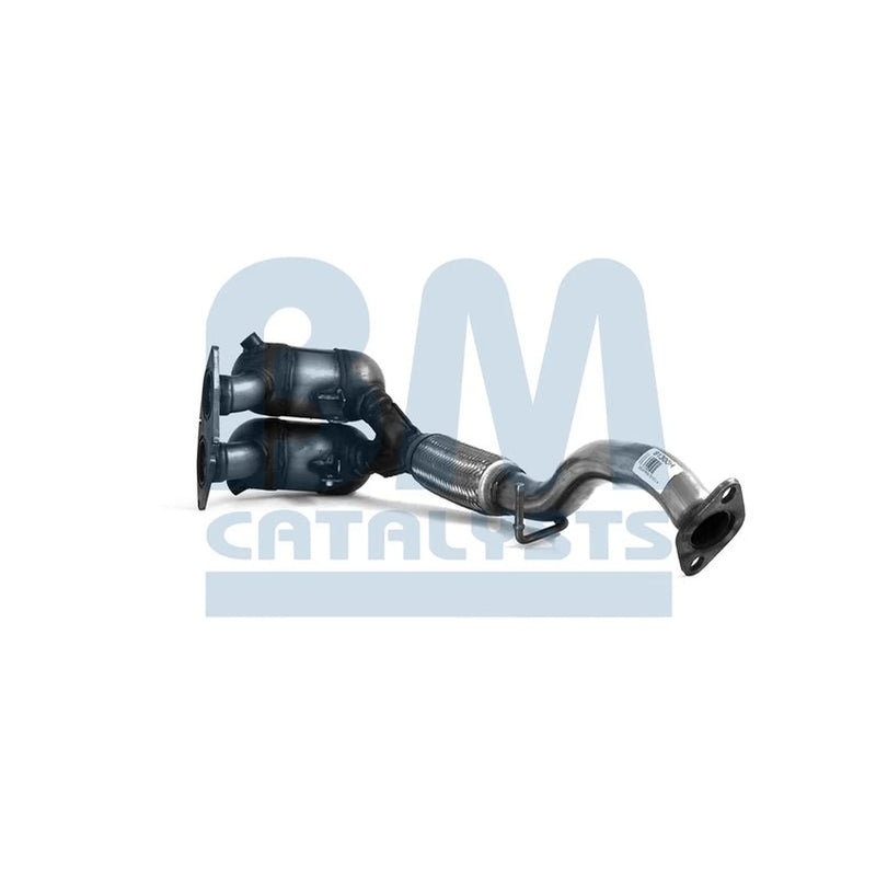 BM Catalysts Homologated Petrol Cat fits Alfa Romeo 147 2001-2010 2.0