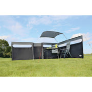 Windshield Pro Expert Edition Additional Panel 12020304001000 Quest - Dynamic Drive