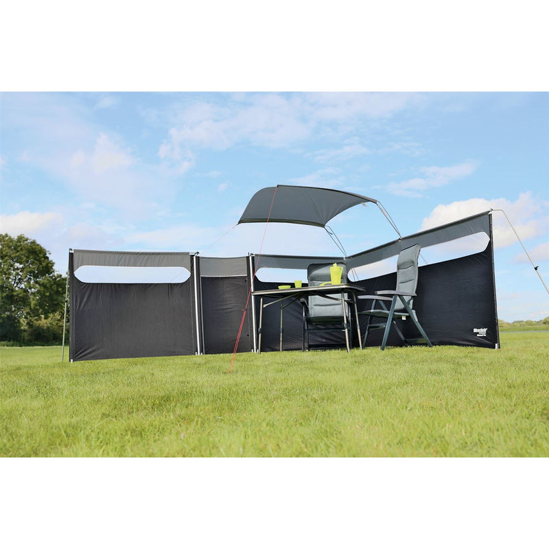 Windshield Pro Expert Edition Additional Panel 12020304001000 Quest - Dynamic Drive