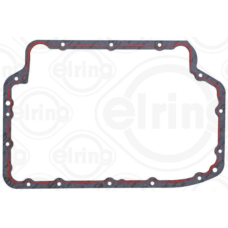 Elring Oil Sump Gasket Wide Thick fits Mercedes-Benz Sprinter 3,5-T 2009-2021