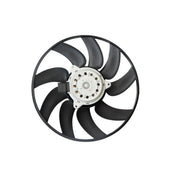Hella Engine Cooling Fan Right fits Audi A4 Allroad B8 2009-2016 2.0 3.0