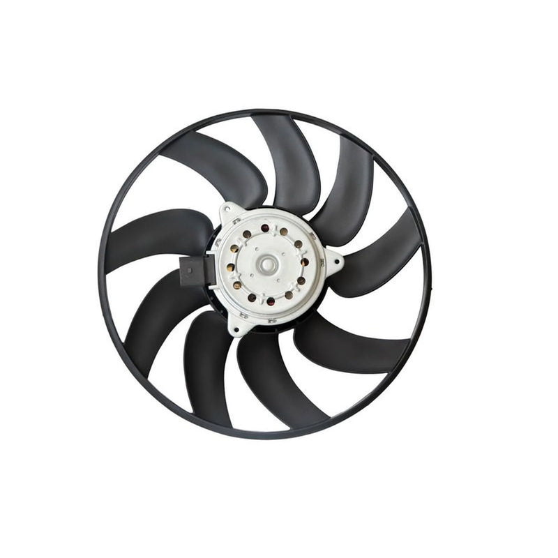 Hella Engine Cooling Fan Right fits Audi A4 Allroad B8 2009-2016 2.0 3.0