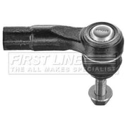 First Line 2 x Tie Rod Ends fits Jeep Cherokee 2013-2018 2.0 2.2 2.4 3.2