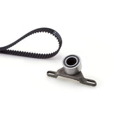 Gates Timing Belt Kit with Rollers fits Ford Escort 1983-1995 1.4 1.6