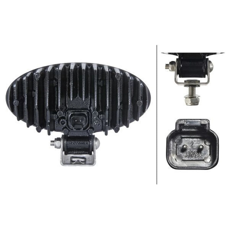 Hella Worklight High