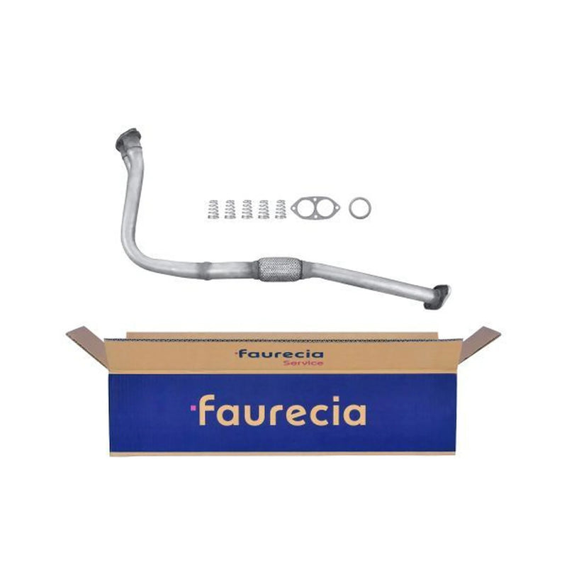 Hella Exhaust Pipe OD fits Opel Astra F 1992-1998 1.7
