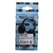 Thetford Service Door Zadi Lock with 2 Keys - Model 26604