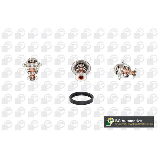 BGA Thermostat,Coolant fits Nissan 100NX 1990-1994 1.6